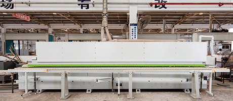 Custom hotel furniture factory with advanced production equipment and modern workshop environment
